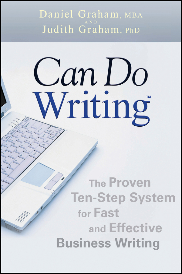 Can Do Writing by Daniel Graham, Judith Graham (Ebook) - Read free for ...