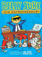 Billy Sure Kid Entrepreneur