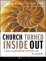 Church Turned Inside Out: A Guide for Designers, Refiners, and Re-Aligners