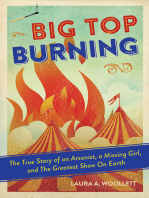 Big Top Burning