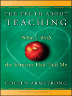 The Truth About Teaching: What I Wish the Veterans Had Told Me