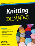 Knitting For Dummies