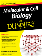 Molecular and Cell Biology For Dummies