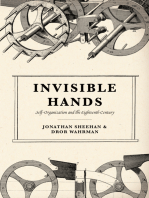 Invisible Hands: Self-Organization and the Eighteenth Century