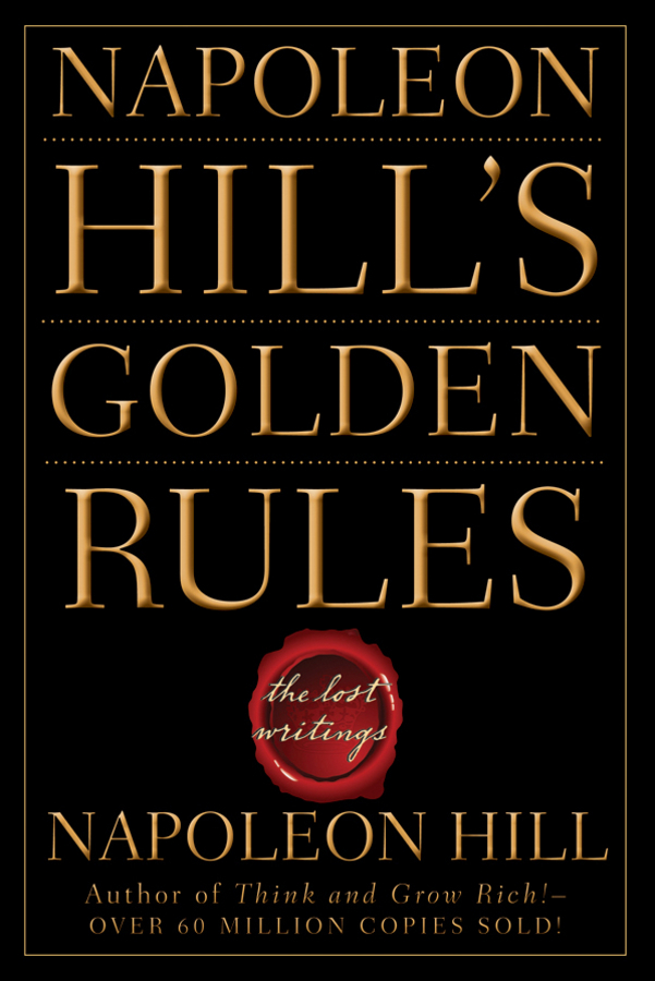 Napoleon　Ebook　Rules　Hill's　Napoleon　Hill　Golden　by　Scribd