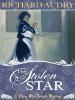The Stolen Star: Mary MacDougall Mysteries, #2