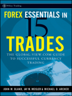 Forex Essentials in 15 Trades: The Global-View.com Guide to Successful Currency Trading
