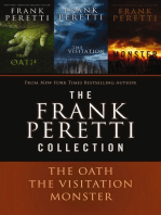 The Frank Peretti Collection: The Oath, The Visitation, and Monster