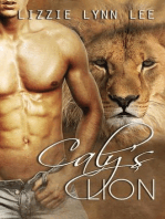 Caly's Lion: Lions of the Serengeti, #3