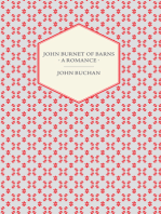 John Burnet of Barns - A Romance