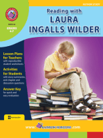 Reading with Laura Ingalls Wilder (Author Study)