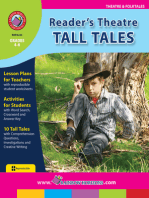 Reader's Theatre: Tall Tales