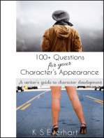 100+ Questions for your Character's Appearance
