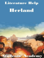 Literature Help: Herland