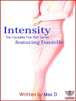 Intensity (The Complete Five Part Series) featuring Danielle