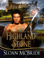 Highland Stone: The Talisman Trilogy, #1