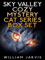 Sky Valley Cozy Mystery Cat Series Box Set: Skyvalley Cozy Mystery Series
