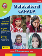 Multicultural Canada