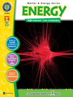 Energy Gr. 5-8