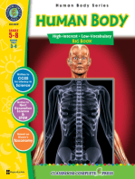 Human Body Big Book Gr. 5-8
