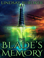 The Blade's Memory (Dragon Blood, Book 5)