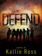 Defend: A Lost Tribe (Book 2)