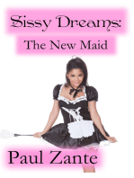 Sissy Dreams: The New Maid