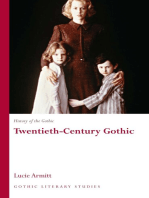 History of the Gothic