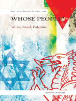 Whose People?: Wales, Israel, Palestine