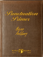Punctuation Primer