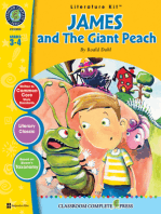 Best James And The Giant Peach Documents Scribd