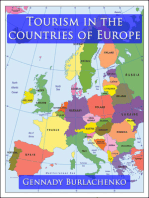 Tourism in the Countries of Europe