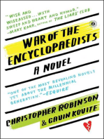 War of the Encyclopaedists: A Novel