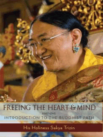 Freeing the Heart and Mind: Introduction to the Buddhist Path