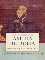 The Promise of Amida Buddha: Honen's Path to Bliss