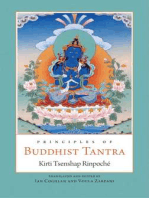 Principles of Buddhist Tantra