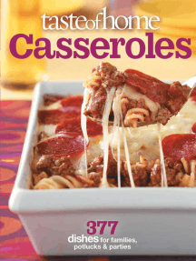 Taste of Home: Casseroles by Taste of Home (Ebook) Read free for