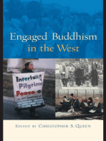 Engaged Buddhism in the West