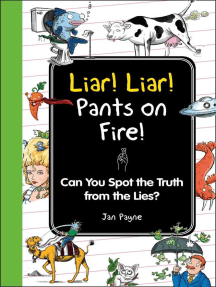 Liar Liar Pants On Fire By Jan Payne Ebook Scribd