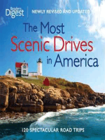 The Most Scenic Drives in America, Newly Revised and Updated: 120 Spectacular Road Trips