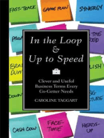 In the Loop & Up to Speed