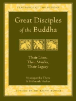 Great Disciples of the Buddha