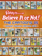 Ripley's Believe It or Not! The Cartoons 05: Longest Running Cartoon Ever