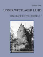 Unser Wittlager Land. Ein Geschichts-Lesebuch