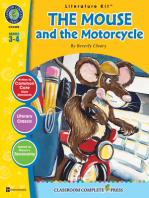 The Mouse and the Motorcycle - Literature Kit Gr. 3-4
