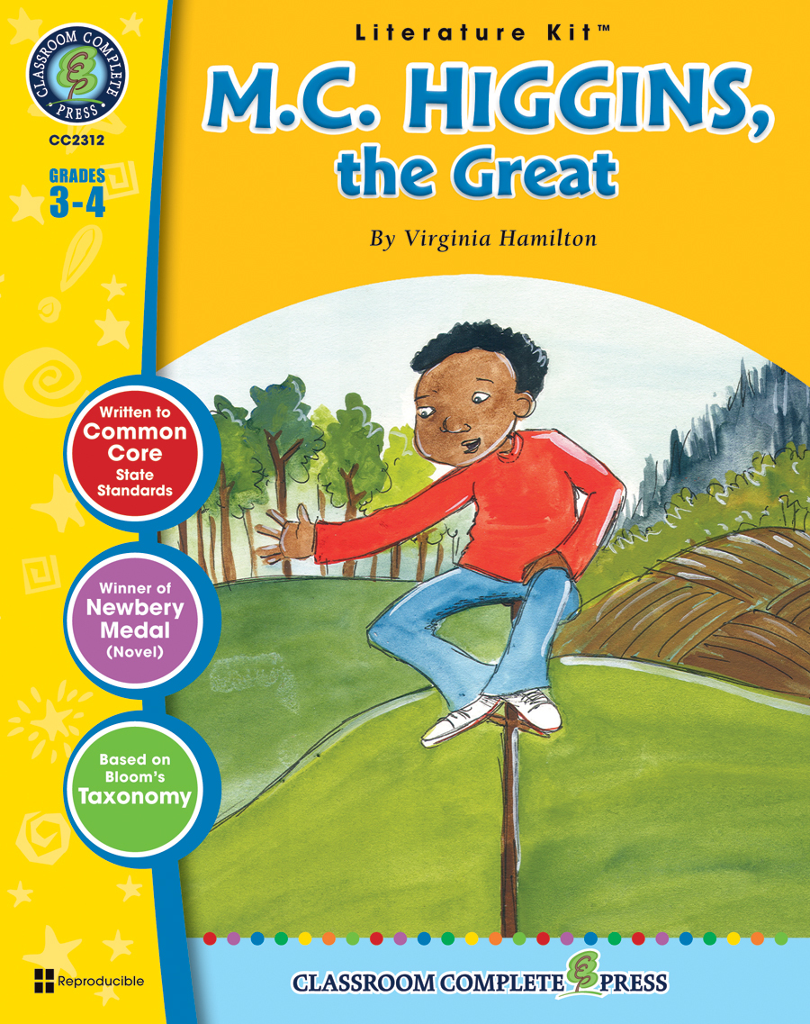 M.C. Higgins, the Great - Literature Kit Gr. 3-4 by Nat Reed (Ebook ...