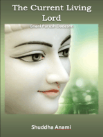 The Current Living Tirthankara Shri Simandhar Swami: Gnani Purush Dadashri