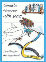 Gentle Humour with Jesus, Devotions for the Happy Heart