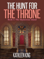 The Hunt for Throne, Book 1