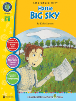 Hattie Big Sky - Literature Kit Gr. 5-6